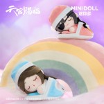 Minidoll Tian Guan Ci Fu Sweet Dream Hua Cheng Xie Lian Blind Box Lovely Plush Doll Pendant